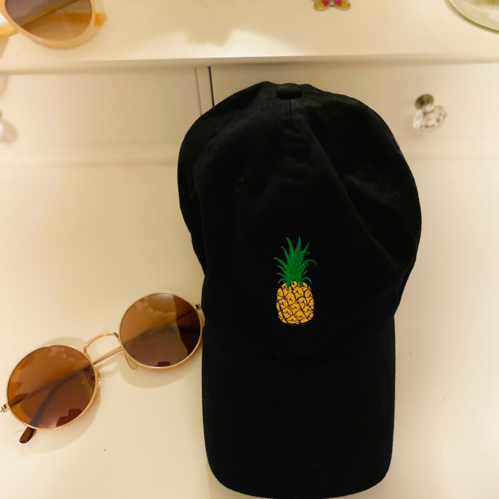 Pineapple Hat - image 1